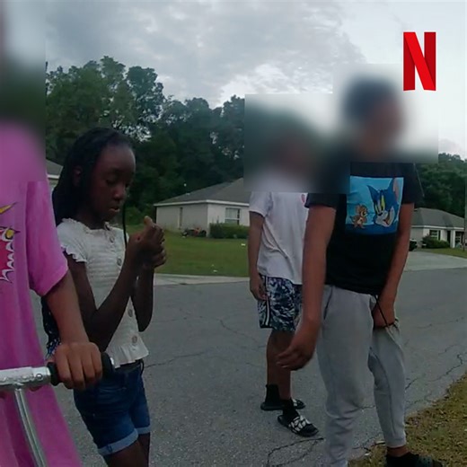 wie is het probleem: zij of de buurtkinderen? 🤔 🍿 The Perfect Neighbor | Netflix