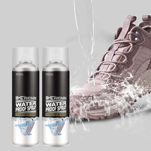 [Hot Item] Factory Fabric Hydrophobic Coating Shoes Waterproof Spray Waterproof Protection Water Repellent Spray for Shoe
