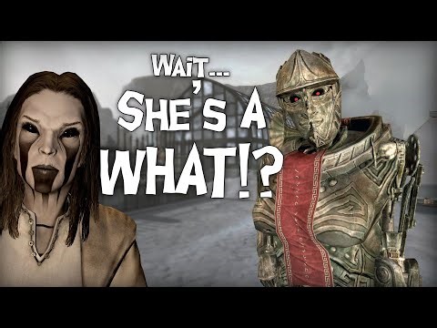 This Quest Mod Just Keeps Surprising Me | Skyrim: Clockwork Quest Mod (Part 4)