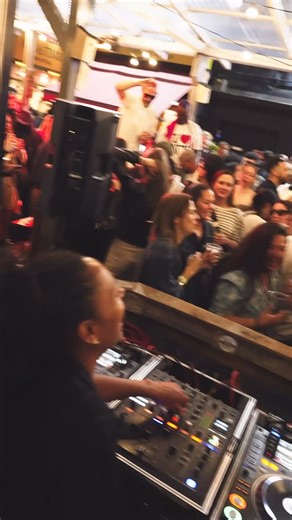 Brixton Disco Festival on Instagram: "Ruby Savage vibes at BDF 2025 back in May ❤️ … We’re back. BDF 2026 - Saturday 2 May 2026 The 8th year of our multi-venue celebration of disco culture and Brixton 🪩"