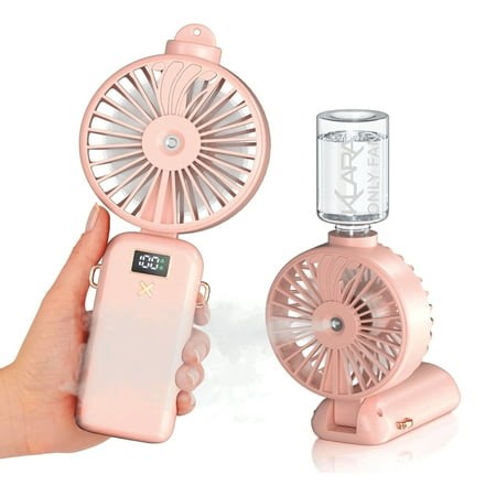 Klara Cosmetics Only Fan, Personal Fan, Hand Held Fan, 1 Pc - Walmart.ca