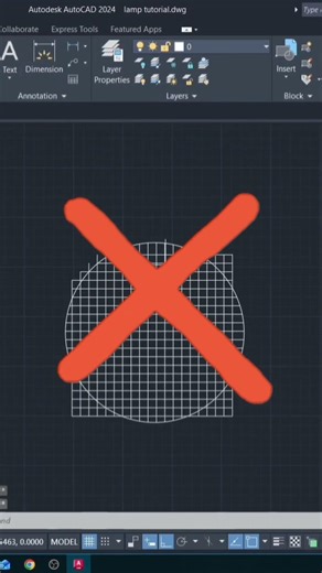 AutoCAD EXTRIM Command – Trim Objects Instantly! #autocad #autocadblocks #autocad3d