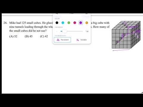 Can You Solve This Math Challenge Without a Calculator? | Problem Explained (Math Kangaroo 2017)