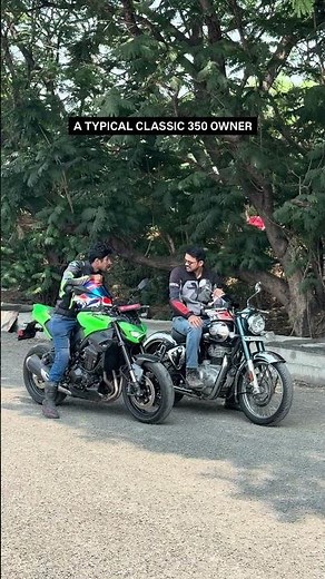 Royal Enfield Classic 350 vs Kawasaki Z900 I Battle of the best I Exhaust sound included I BikeWale