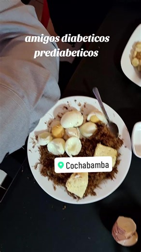 Comida Saludable en Cochabamba para Diabéticos