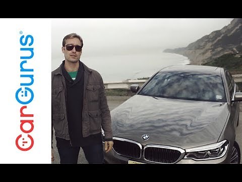2018 BMW 5 Series | CarGurus Test Drive Review
