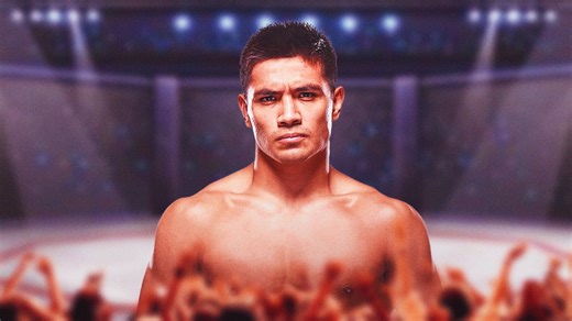 UFC Mexico: David Martinez Electrifies the mexican crowd with first-round TKO over Saimon Oliveira