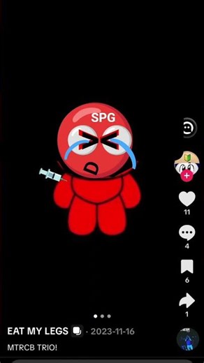 injection baby mtrcb spg crying