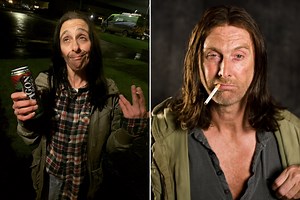 Scots mum goes viral with incredible Frank Gallagher Shameless Halloween costume