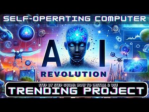 GPT-4v's Power: Install & Use Self-Operating Computer