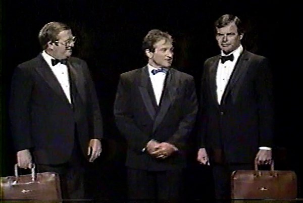The 58th Academy Awards (1986)