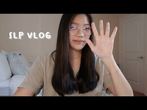 *realistic* day in the life of a school SLP