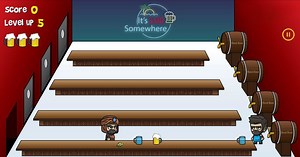 Download & Play Root Beer Tapper on PC & Mac (Emulator)