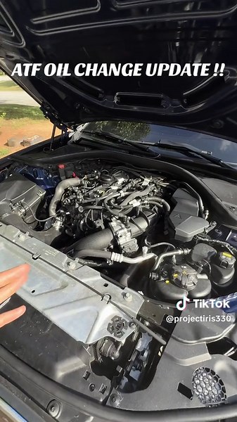 UPDATE VIDEO !!! #carsoftiktok #mechanic #carcontent #youtube #carvideos #explore #POV #carporn #crazy #fyp #3series #projectcar #funny