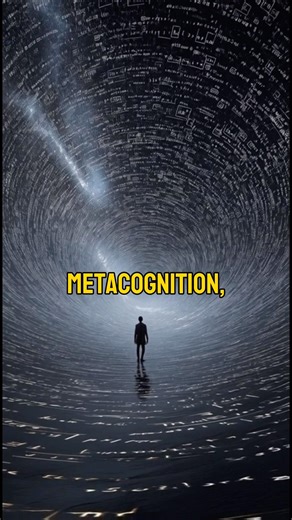 🧩 Metacognition Explained by Psychology and Neuroscience#Metacognition#Neuroscience#Intelligence