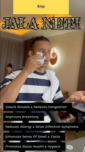 🔥 INSTANT Sinus Relief! → Jala Neti Pot Technique (Avoid Mistake #3!)