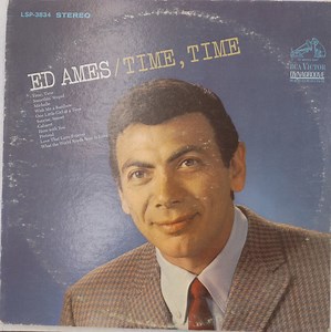 Ed Ames - Time, Time