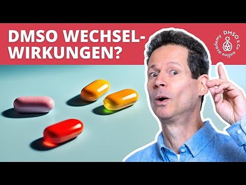 Die Wahrheit über DMSO-Wechselwirkungen ⚠️ F&A mit Dr. Hartmut Fischer