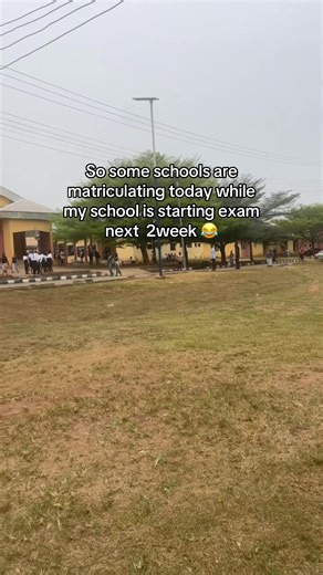 Unidel Student Life: Exam Season vs Matriculation