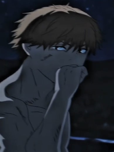 Denji Edit: Captivating Chainsaw Man Moments