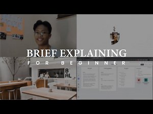 Cara memahami Brief untuk Designer | Brief Explaining for Beginner