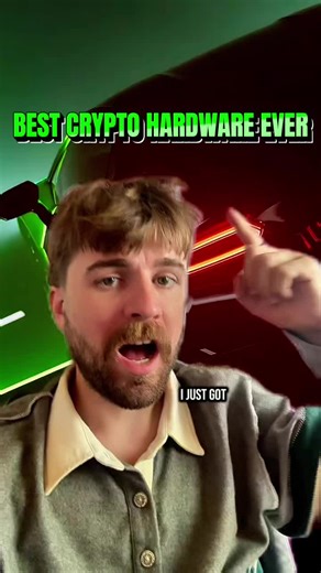 Wen lambo? You can get one Right now thanks to Ledger! #crypto #blockchain #trading #web3 #bitcoin