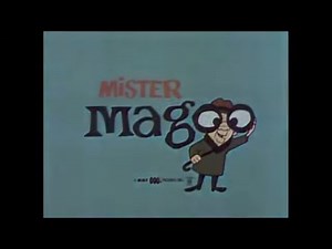 Mr Magoo Theme Song
