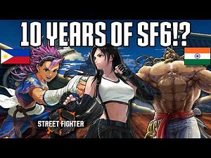 Street Fighter 6 Getting 10 Years of Support, Audience Getting Younger & More - Dev Interviews