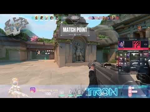 Party with VALURANT @TronGaming-o6f