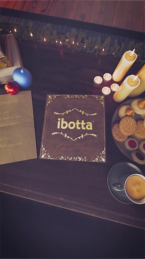 It's timeeee... 🎁 Get cash back on gifts, toys, and groceries. 🧸 Ibotta helps you celebrate more, spend less this holiday season!