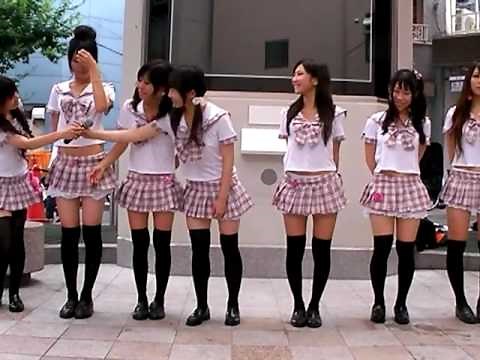 大須アイドル『OS☆U』 Osu Super Idol Unit フルメンバー自己紹介 F-PRO