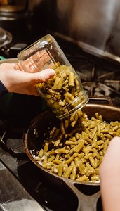 If you are new to canning, it will happen. If you have been canning forever, then it has happened to you...finding a unsealed jar in the pantry. Watch this short video with Carolyn Thomas to learn what to do when this happens! Learn more about Carolyn and her Pressure Canning class here: https://schooloftraditionalskills.com/classes/pressure-canning/ #pressurecanning #traditionalskills #foodpreservation #canning | School of Traditional Skills
