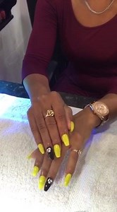 5.9K views · 77 reactions | Nails done @ Hair Plus come through & be slayed | Hair Plus | Facebook