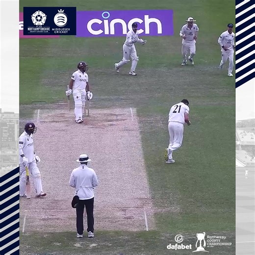 14K views · 14 reactions |  | WICKET WATCH Just the start we wanted after lunch  NOR 24/1 WATCH LIVE ➡ bit.ly/NHANTSVMIDDXCC | #OneMiddlesex | Middlesex Cricket | Facebook