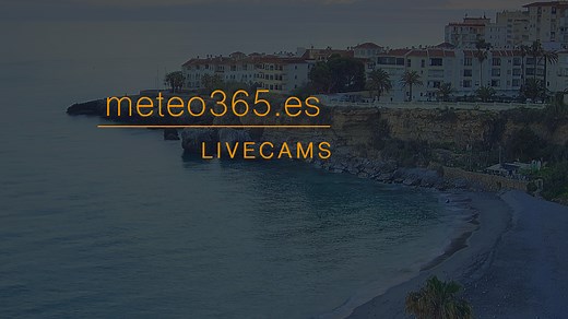 meteo365.es | Webcam in Nerja - Playa El Salón