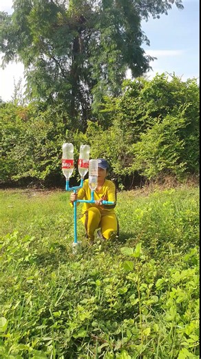 Amazing idea to made impressive manual water pump #shorts #diy #home #Hidi #Tamil #Telugu #Tech