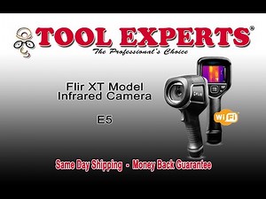 Flir XT Infrared Camera E5XT
