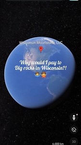 5.2K views · 16K reactions | Wisconsin Moonstone!  This is the first pay to Dig site in Wisconsin✨️ Go check them out @wisconsin.moonstone | Omearthcrystals | Facebook