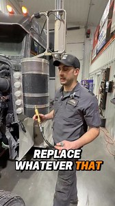 AIR in the fuel = BIG problems. 🚨 Here’s how we check for air leaks in a diesel fuel system and track down where the issue starts. Small tool. Big answers. #truckingindusty #OwnerOperator #DieselRepair #Mechanic #Technician #dieselmechanic #truckdriver #semitruck #engine | Iowa Repair Shop - Fairfield, Iowa