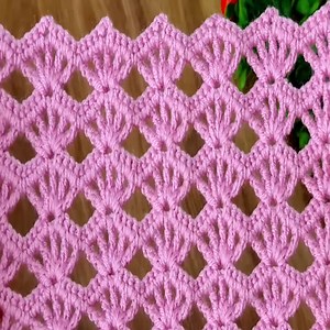 269K views · 5.2K reactions | Wonderful Crochet Stitch | Crochet Tube | Facebook