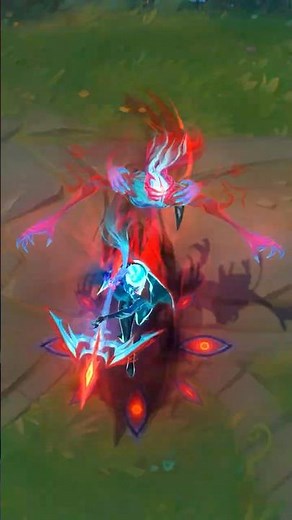 Vayne Ultimate Every Skin #leagueoflegends