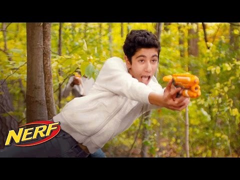 NERF - 'NERF N-Strike Elite Firestrike, Disruptor, & Retaliator' Official TV Commercial