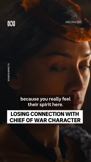 87K views · 3.2K reactions | Cast members Luciane Buchanan and Te Ao O Hinepinga spent time in Hawai'i and Aotearoa New Zealand while filming Chief of War, which came with its struggles in staying connected with the women they played. The soon-to-be-released series on Apple TV+ is set in the late 18th century and is based on true events, following warrior Ka'iana as he tries to unify Hawai'i's four major kingdoms before Western colonisation. | ABC Pacific | Facebook