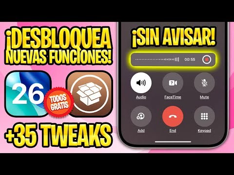 ENSWILDE INSTALLS NEW TWEAKS ON ANY IPHONE/IPAD UP TO iOS 2.6 ✅ FREE TUTORIAL WITHOUT JAILBREAK