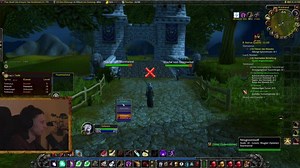 [SAUERCROWD] - No-Death-Run in WoW Hardcore ez