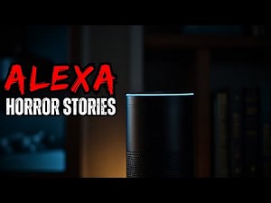 4 Terrifying TRUE Alexa Horror Stories | Horror Tales