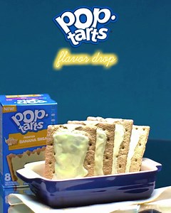 47K views · 6.2K reactions | Banana Bread Pop-Tarts are here...try not to go bananas… 浪浪 | Pop-Tarts | Facebook