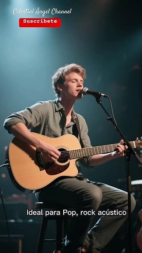 Learn about the different types of guitars.