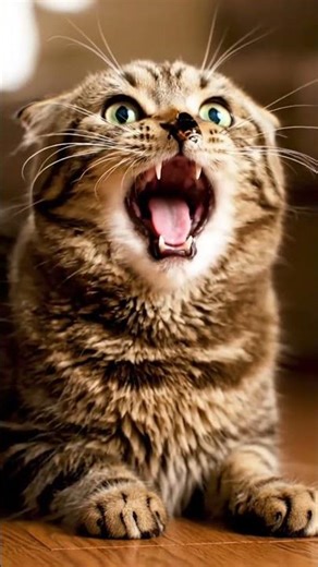 Curious Cat Teases a Bee and Instantly Regrets It | Funny Cat vs Bee