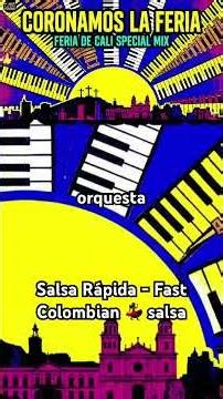 Salsa Choke - fast Colombian salsa 💃🏿 #salsachoke #salsadancing #salsa